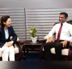 සෞඛ්‍ය හා ජනමාධ්‍ය  අංශයන් හි  අනාගත  ප්‍රවර්ධනයට කොරියානු රජයේ අඛණ්ඩ සහය 