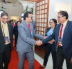 ශ්‍රී ලංකාවේ ඛනිජ වැලි කර්මාන්තය ජාත්‍යන්තර මට්ටමට ඔසවා තැබීමේ  තාක්ෂණික සමුළුව ඇරඹෙයි