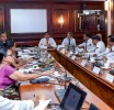 2026 අයවැය යෝජනා අනුව අමාත්‍යාංශ මට්ටමින් ක්‍රියාත්මක ව්‍යාපෘති සහ  විශේෂ ප්‍රතිපත්තිමය අයවැය යෝජනා ක්‍රියාත්මක කිරීම පිළිබඳ සමාලෝචනයක්