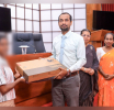 විශ්වවිද්‍යාල සිසුන්ට ජනාධිපති අරමුදලින් අධ්‍යාපනික උපකරණ