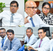 රේගු කටයුතු කඩදාසි රහිත කිරීම සඳහා ව්‍යාපාරික ප්‍රජාවගේ පූර්ණ සහයෝගය