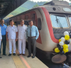 බදුල්ල-නානුඔය දුම්රිය ගමන් යළි ඇරඹේ