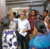 Metro Uplift ව්‍යාපෘතිය යටතේ දෙමටගොඩ නිවාස සංකීර්ණ නවීකරණ කටයුතු ඇරඹේ