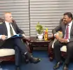 මෙරට සෞඛ්‍ය පද්ධතියට තාක්ෂණික හා මූල්‍ය සහාය ලබාදීමට එක්සත් රාජධානියේ එකඟතාව
