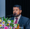 ආර්ථික හා දේශපාලන බිඳවැටීම් හමුවේ නව සමාජයක් ගොඩනැඟීමේ වගකීම සැමටම පැවරෙනවා.  - අමාත්‍ය මහාචාර්ය චන්දන අබයරත්න