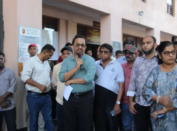 මාතර නගරය ඩෙංගු අවදානමෙන් මුදා ගැනීමට ඒකාබද්ධ මෙහෙයුමක්