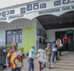 ‘ක්ලීන් මරදාන’ ජාතික ශ්‍රමදානයෙන් මරදාන දුම්රිය ස්ථානය පිරිසිදු කිරීමට පියවර