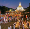 2334 වන පොසොන් සැමරුමට සියල්ල සූදානම්