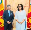ධූර කාලය අවසන් කරන දකුණු ආසියානු කලාපීය සහයෝගිතා සංවිධානයේ මහලේකම්වරයා අග්‍රාමාත්‍යතුමිය හමුවෙයි
