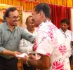 නිල්වලා ලවණ බාධකයේ ගොවි වන්දි තිහගොඩ ගොවීන් 781කට ප්‍රදානය කෙරේ