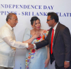 පිලිපීන ජනරජයේ නිදහස් දින සැමරුම් උළෙලක් කොළඹදී