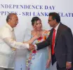 පිලිපීන ජනරජයේ නිදහස් දින සැමරුම් උළෙලක් කොළඹදී