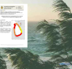 තද සුළං සහ රළු මුහුදු ප්‍රදේශ පිළිබඳව අවවාදාත්මක නිවේදනය