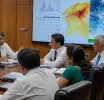 එල් නිනෝ (EL NINO) දේශගුණික බලපෑමට මුහුදු දීම සඳහා විශේෂ අමාත්‍ය අනුකමිටුවක් සහ නිලධාරී කමිටුවක්