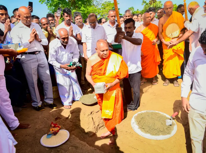 බෞද්ධ උරුමය ලෝකයට ගෙනයාමට නව මධ්‍යස්ථානයක් පොළොන්නරුවේ