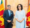 ධූර කාලය අවසන් කරන දකුණු ආසියානු කලාපීය සහයෝගිතා සංවිධානයේ (SAARC) මහලේකම්වරයා අග්‍රාමාත්‍යතුමිය හමුවෙයි