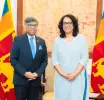 ධූර කාලය අවසන් කරන දකුණු ආසියානු කලාපීය සහයෝගිතා සංවිධානයේ (SAARC) මහලේකම්වරයා අග්‍රාමාත්‍යතුමිය හමුවෙයි