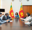 ලංකා වාණිජ මණ්ඩල නියෝජිත පිරිසක් අග්‍රාමාත්‍ය ආචාර්ය හරිනි අමරසූරිය හමුවෙයි