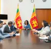 ලංකා වාණිජ මණ්ඩල නියෝජිත පිරිසක් අග්‍රාමාත්‍ය ආචාර්ය හරිනි අමරසූරිය හමුවෙයි