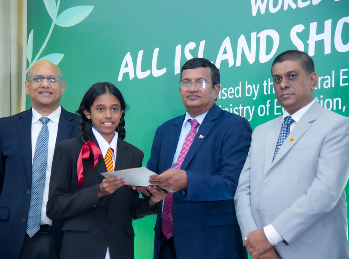 කෙටි වීඩියෝ නිර්මාණ තරගාවලියේ ජයග්‍රාහකයින් ඇගයෙයි