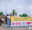 ජාත්‍යන්තර මත්ද්‍රව්‍ය විරෝධී දිනය නිමිත්තෙන් කොළඹදී දැවැන්ත දැනුවත් කිරීමේ පාගමනක්