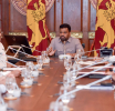 දේශීය කර්මාන්ත ප්‍රවර්ධනය කරමින් ඩොලර් ආදායම ඉහළ නංවා ගැනීම  රජයේ ඉලක්කයයි - ජනපති 