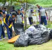 ජනාධිපති ලේකම් කාර්යාලයේ ඩෙංගු මර්දන ශ්‍රමදානයක් 