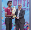 දිවයිනේ සිව්දෙසින් එක්වන තරුණ පරපුර හරහා ශ්‍රී ලංකාව තුළ නව ක්‍රීඩා සංස්කෘතියක් ගොඩනැගීම අපගේ අරමුණයි - තරුණ කටයුතු සහ ක්‍රීඩා අමාත්‍ය