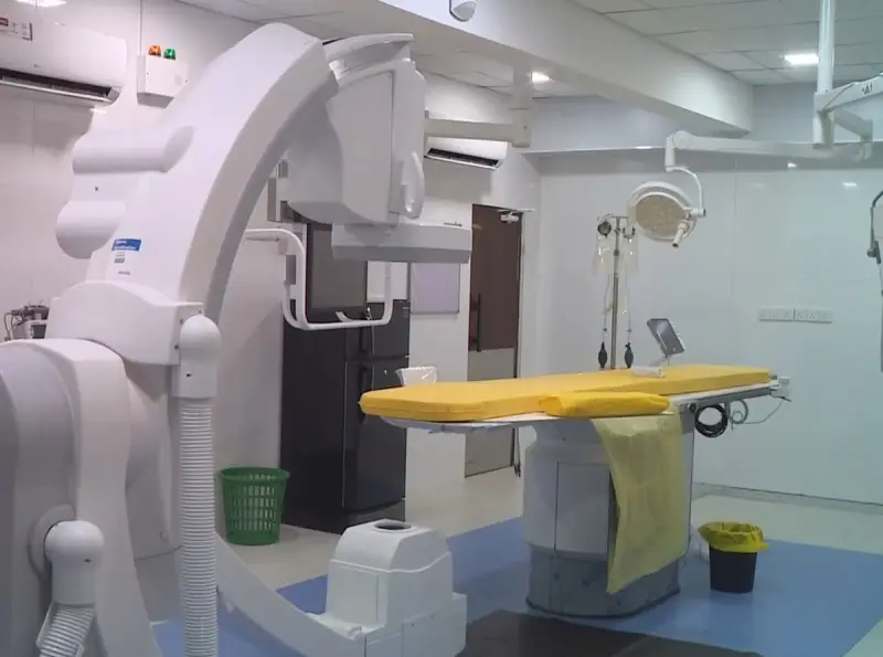කළුබෝවිල රෝහලේ නව කැත් ලැබ් රසායනාගාර ඒකකය 30 වනදා ජනතා අයිතියට