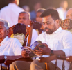 පොසොන්පොහෝ දින ආගමික වැඩසටහන් සඳහා ජනපති එක් වෙයි