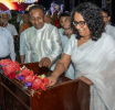 බෙල්ලන්විල “අනුබුදු වන්දනා” පොසොන් කලාපය අගමැතිනියගේ ප්‍රධානත්වයෙන් ඇරඹෙයි