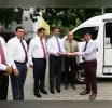 මුලතිව් දිස්ත්‍රික් මහ රෝහලට ගිලන් රථයක්