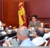 එල්-නිනෝ දේශගුණික බලපෑමට මුහුණදීම සඳහා පත්කළ විශේෂ අමාත්‍ය මණ්ඩල අනුකමිටුව සහ නිලධාරී කමිටුව පළමු වරට රැස් වෙයි