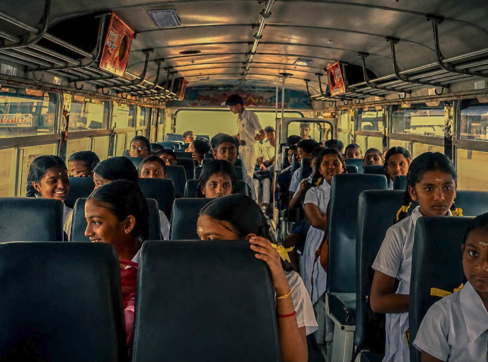 සිසුසැරිය බස් රථවල ඩිජිටල් ගෙවීම් නියමු ව්‍යාපෘතියක් යාපනයෙන් ඇරඹේ