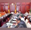 විෂ මත්ද්‍රව්‍ය ව්‍යසනය මුලිනුපුටා දැමීමේදී අදාළ සියලු ආයතන ජාතික සැලැස්මකට අනුව ක්‍රියාත්මක විය යුතුයි - ජනපති