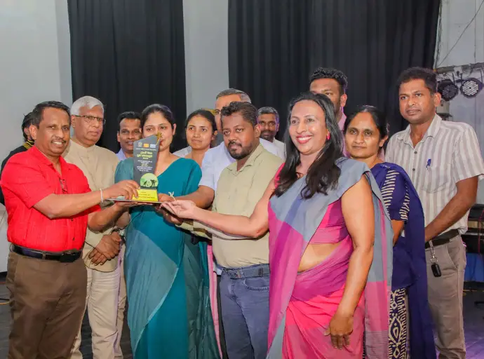 "ඌවේ මහා ශ්‍රම මෙහෙයුමේ" ජයග්‍රාහකයන්ට රුපියල් මිලියන 141ක සංවර්ධන ව්‍යාපෘති ප්‍රදානය කෙරේ