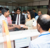 කොළඹ දිස්ත්‍රික්කයේ සියලු ප්‍රාදේශීය ලේකම් කාර්යාල ක්‍රෙඩිට් සහ ඩෙබිට් කාඩ්පත් මඟින් ගෙවීම් පහසුකම අරඹයි