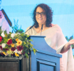 ​සෑම පුරවැසියෙකුගේම භාෂා අයිතියට ගරු කරන, සමානාත්මතාව ආරක්ෂා කරන, විවිධත්වය ශක්තියක් බවට පත් කරන ශ්‍රී ලංකාවක් ගොඩනැඟීමට අපි කැපවෙනවා - අග්‍රාමාත්‍ය
