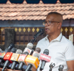 රට පුරා වැව්, ඇළවේලි සහ ජල මාර්ග සංවර්ධනය කර කෘෂිකාර්මික නිෂ්පාදනය ඉහළ නැංවීම රජයේ අපේක්ෂාවයි - අමාත්‍ය කේ.ඩී. ලාල්කාන්ත