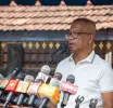 රට පුරා වැව්, ඇළවේලි සහ ජල මාර්ග සංවර්ධනය කර කෘෂිකාර්මික නිෂ්පාදනය ඉහළ නැංවීම රජයේ අපේක්ෂාවයි - අමාත්‍ය කේ.ඩී. ලාල්කාන්ත