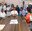 හෝමාගම මුලික රෝහලේ හදිසි ප්‍රතිකාර  ඒකකය ඩිජිටල්කරණය කෙරේ