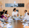 නිදහස් වෙළෙඳ ගිවිසුම් සමාලෝචන ක්‍රියාවලිය සහ ඉදිරි මඟ පිළිබඳව විශේෂ සාකච්ඡාවක්