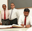 ජාතික අධ්‍යාපන ආයතනයේ නව විෂයමාලා සංවර්ධන මධ්‍යස්ථානය සහ තත්ත්ව සහතික කිරීමේ ඒකකය විවෘත කෙරේ
