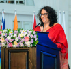  ශ්‍රී ලංකාවේ සංවර්ධන ගමනට කොළඹ ක්‍රමය සංවිධානයෙන්  ලැබුණු දායකත්වය අගය කළ යුතුයි - අග්‍රාමාත්‍ය