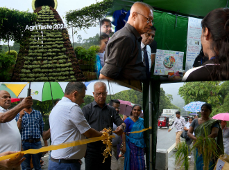 ආහාර නාස්තිය අවම කිරීමට ජාතික වැඩපිළිවෙළක් අවශ්යයි – කෘෂිකර්ම අමාත්ය