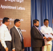 කළමනාකරණ සේවා නිලධාරි සේවයට අලුතින් බඳවා ගත් 1,252කට පත්වීම් ලිපි ප්‍රදානය කෙරේ 