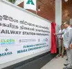 ‘Dream Destination’ යටතේ නවීකරණය වූ නාරාහේන්පිට දුම්රිය ස්ථානය නැවතත් ජනතා පරිහරණයට