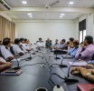 වී මෝල් හිමියන්ගේ ගැටලු සම්බන්ධයෙන් විශේෂ සාකච්ඡාවක් 