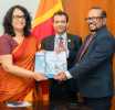 ශ්‍රී ලංකා විද්වත් සංගම් සම්මේලනයේ (OPA) නියෝජිතයින්, අගමැතිනිය හමුවෙයි