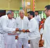 ශ්‍රී ලංකා අමරපුර මහා නිකායේ උපසම්පදා විනයකර්ම රාජ්‍ය මහෝත්සවය  ජනපති සහභාගිත්වයෙන්